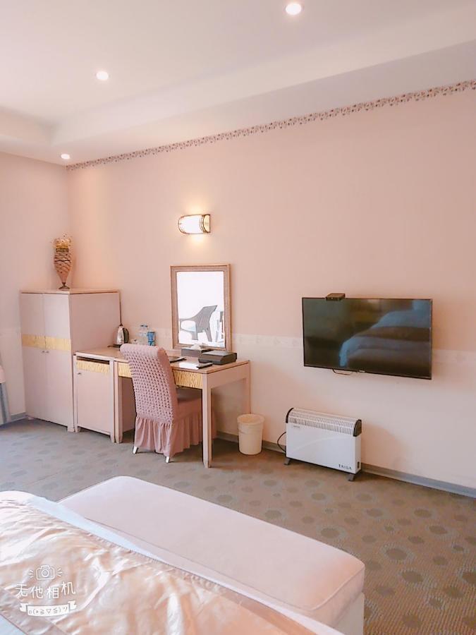 Mi Jing Garden Spring Resort Wulai Buitenkant foto