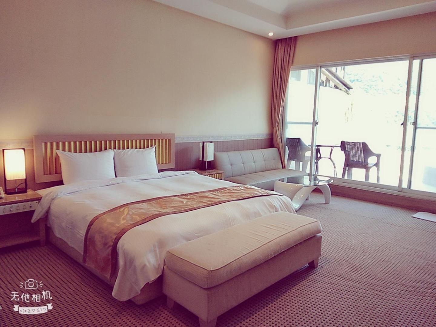Mi Jing Garden Spring Resort Wulai Buitenkant foto