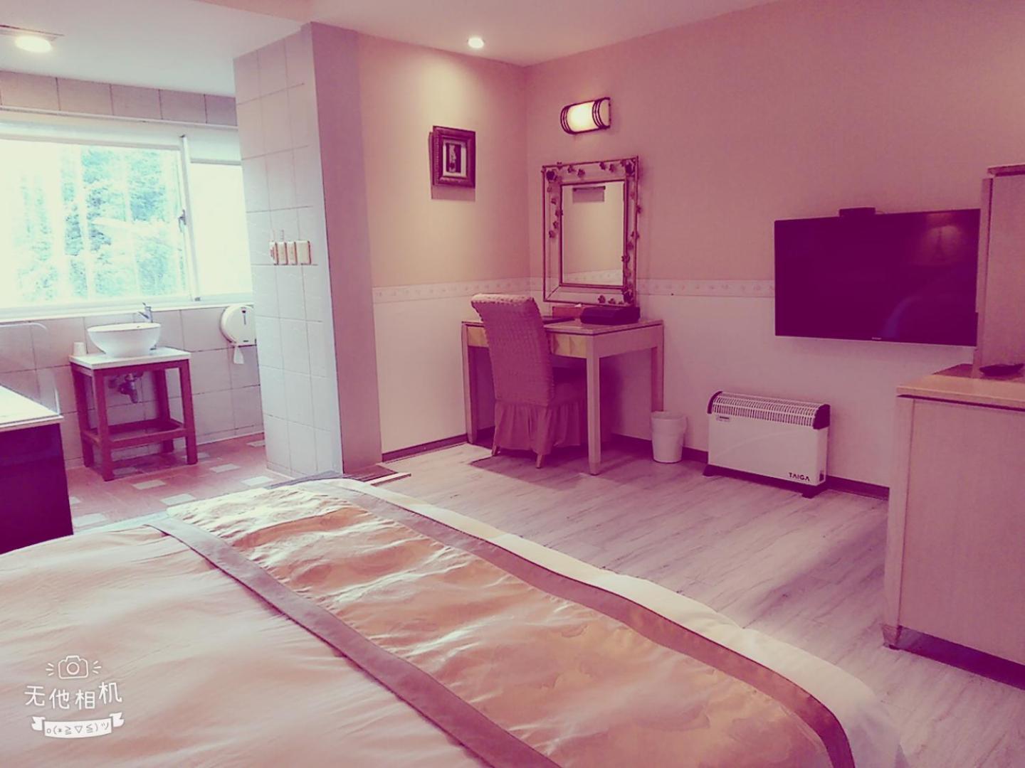 Mi Jing Garden Spring Resort Wulai Buitenkant foto
